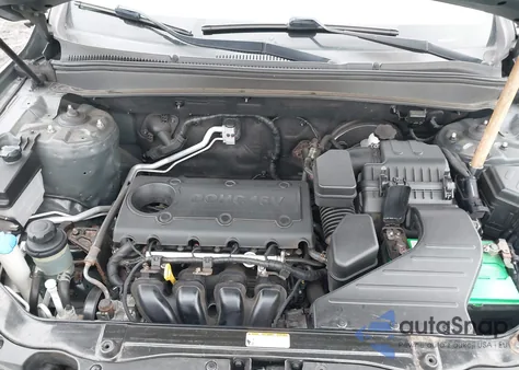 2012 Hyundai Santa Fe Limited z USA, uszkodzony, nr VIN 5XYZK3AB2CG098532